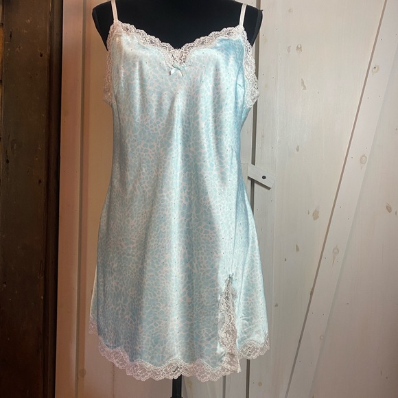 Victoria's Secret Other - Victoria's Secret Soft Satin Baby Doll
